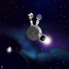 To The Moon EP - Loudpac Glady x J Paper (slowed + reverb)