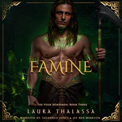 FREE KINDLE 📧 Famine: The Four Horsemen, Book 3 by  Laura Thalassa,Susannah Jones,Ja