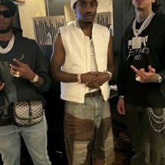 DBE liltjay 5am in Paris unreleased