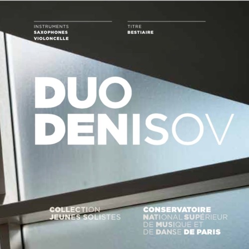 Duo Denisov, Bestiaire ; Fondation Meyer, 2024