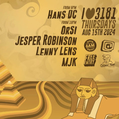 DJ SETS