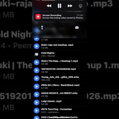 Pee Man - Cold Nights (Unreleased)