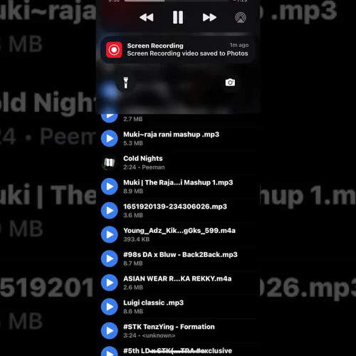 Pee Man - Cold Nights (Unreleased)