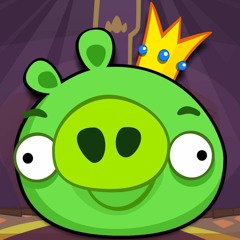 Bad Piggies - Courtroom (Feed Theme)