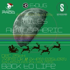 Miles Atmospheric - Back To Life #3
