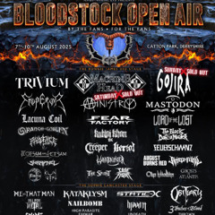 Bloodstock 2025 Special Preview Show