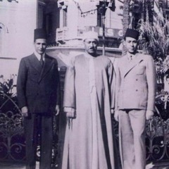الشيخ أمين حسنين وسيد شطا - ليالي و موال لك وجه زي القمر - دور قد ما أحبك زعلان منك