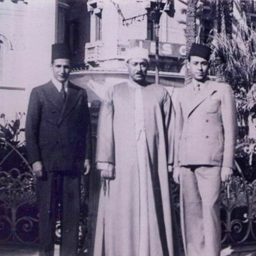 الشيخ أمين حسنين وسيد شطا - ليالي و موال لك وجه زي القمر - دور قد ما أحبك زعلان منك