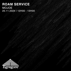 Roam Service - Season 1 ✧˖°