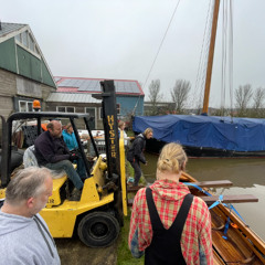 brakke zondag koude voeten