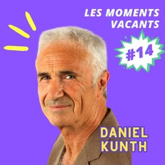 Episode 14 - Daniel Kunth, astrophysicien, initiateur de la Nuit des Étoiles