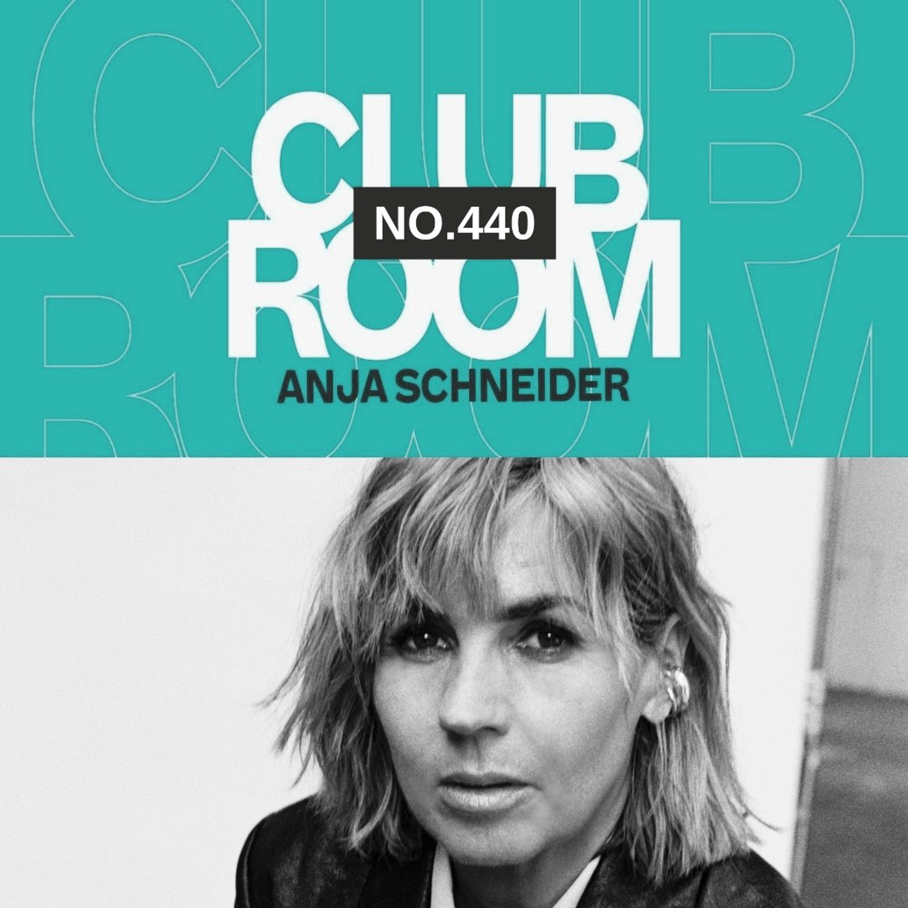 Clubroom 440 with Anja Schneider episode artwork