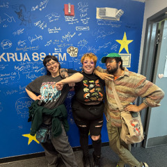 ManLadyLadyMan Edge Essentials Radio Interview on KRUA 88.1 FM