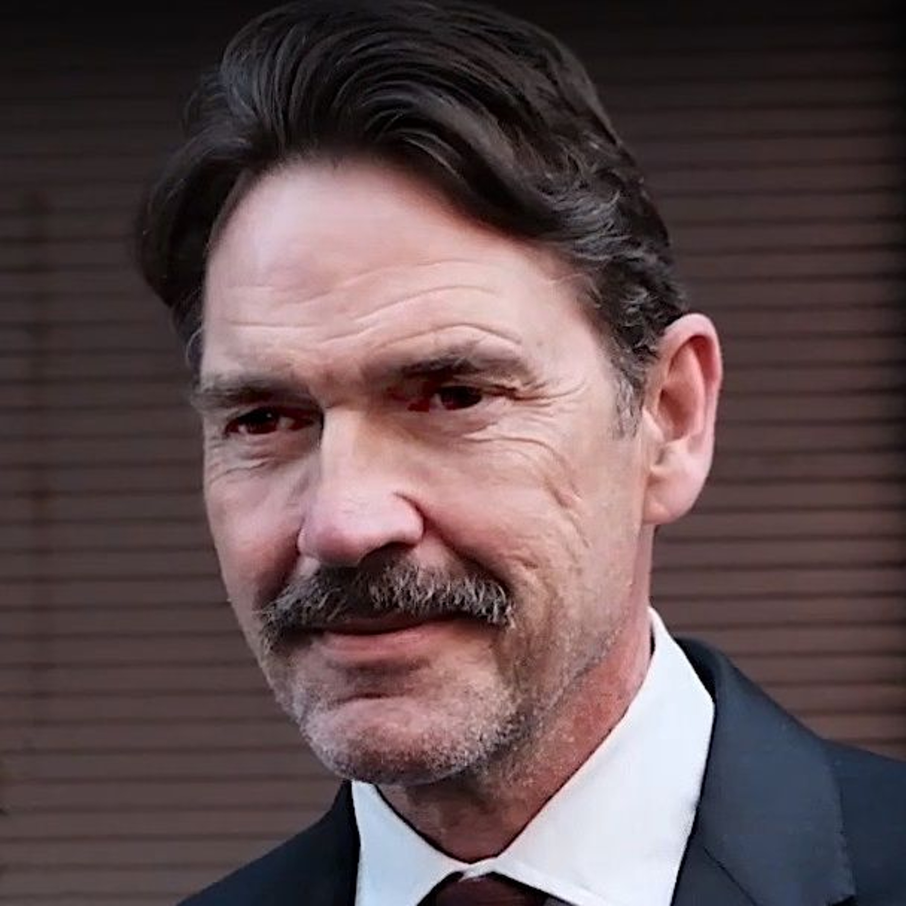 The Frank MacKay Show - Dougray Scott