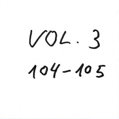 Cannot Nod Vol. 3 104-105