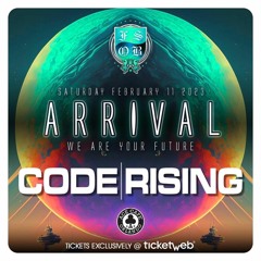 @ ARRIVAL / Ace Cafe Orlando, FL - Feb 11th, 2023 - Free Download!