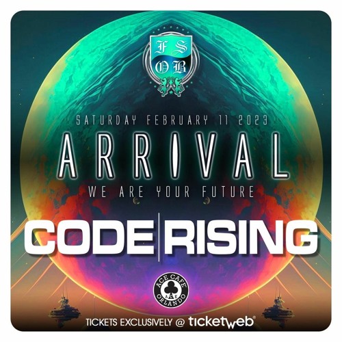Code Rising Discography / 2010 - Present / All these are free downloads