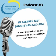 Afl. 3 Maak kennis met Jannie Van Midlum