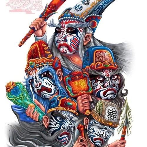 拜請地府大二爺伯咒