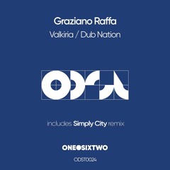 Premiere: Graziano Raffa - Valkiria [Onedotsixtwo]