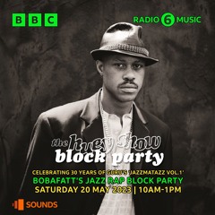 Jazzmatazz: Jazz Hop Block Party | BBC 6 Music