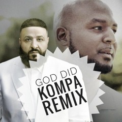 God Did Kompa Remix Produced by blazay.mp3