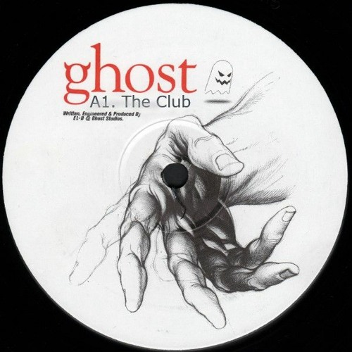 Ghost aka. EL-B - The Club (ak1nas remaster)