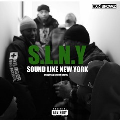 Ron Browz_Sound Like New York_Dirty