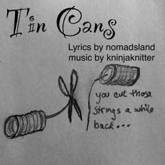 "Tin Cans" From Throat G.O.A.T. by nomadsland