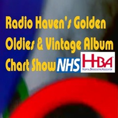 The Golden Oldies Show 21 - 08 - 2017 (August 1953, 1954, 1956 & 1958)