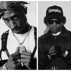 2pac - still Dre (ft- Eazy E) REMIX
