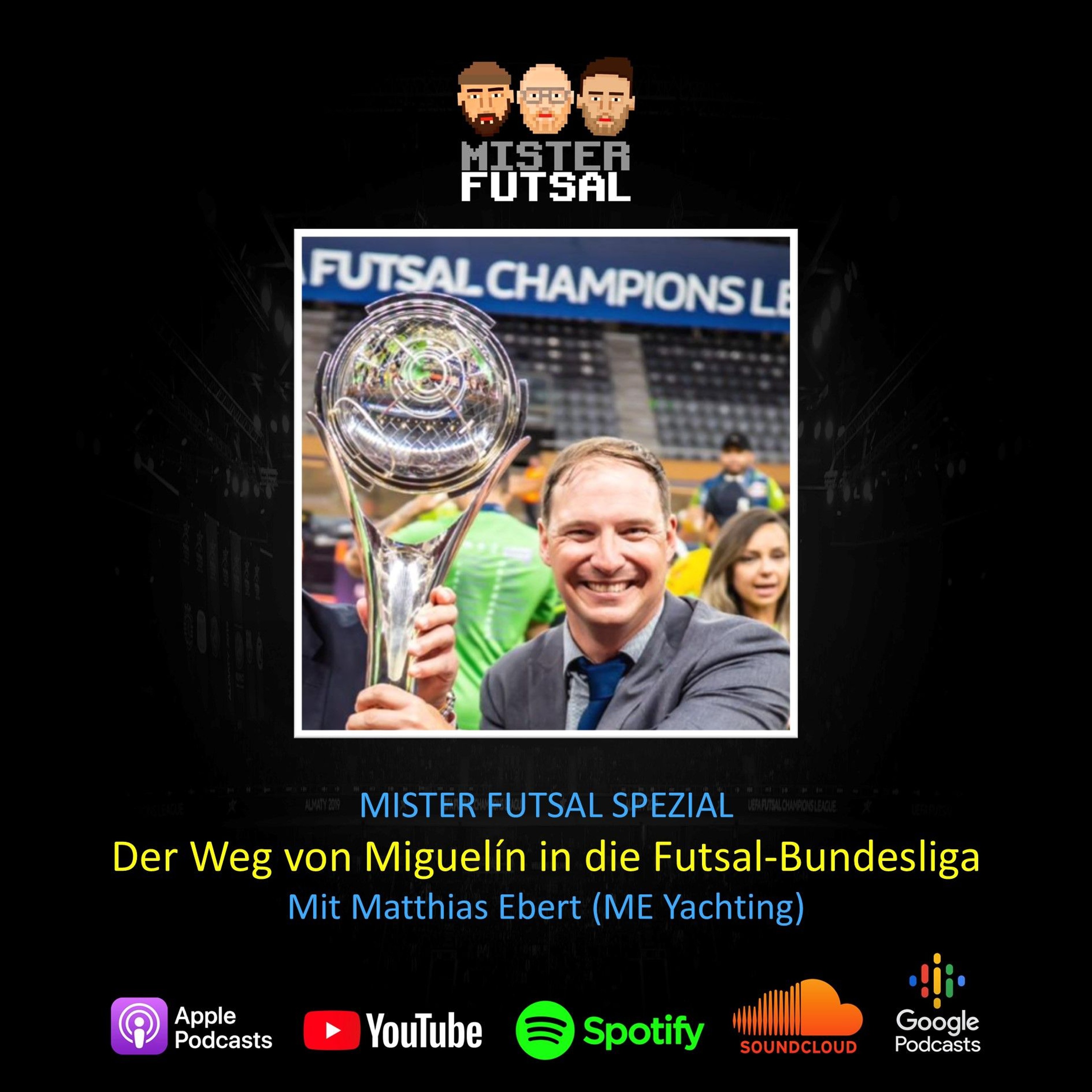 Mister Futsal - Der Podcast