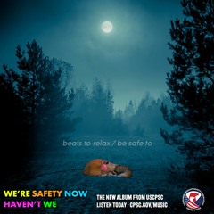 Beats to Relax / Be Safe To