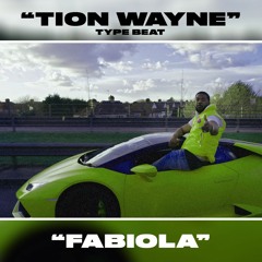 "Fabiola" Russ Millions x Tion Wayne type beat | grm daily uk drill beat