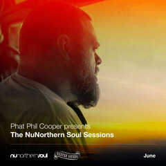 Phat Phil Cooper & Peter Croce : The NuNorthern Soul Sessions / Emirates Inflight Radio - June 2021