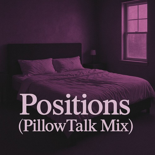 Positions (PillowTalk Mix)