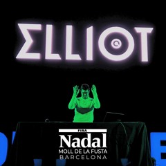 Deep House, House & Tech House Set - Elliot Live @ Fira Nadal Moll de la Fusta, Barcelona (12/12/23)