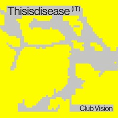 SOS017 - Thisidisease @ Jolene Bar (Club Vision x Save Our Sound)
