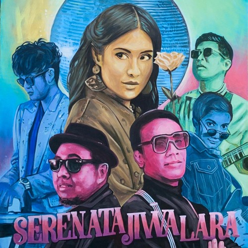 DISKORIA - SERENATA JIWA LARA