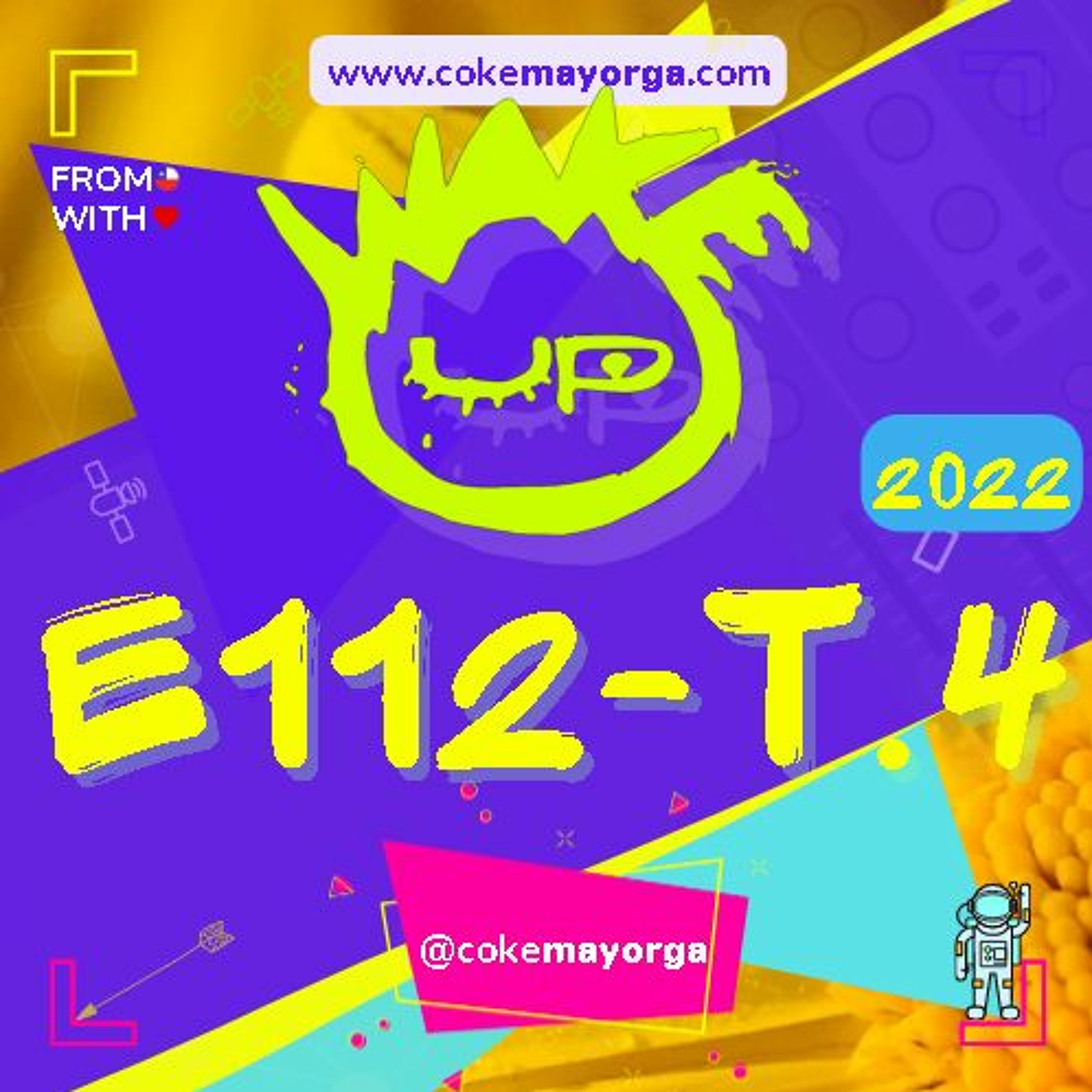 Wake Up - Electronic Music Radio Show #BailaCaramba