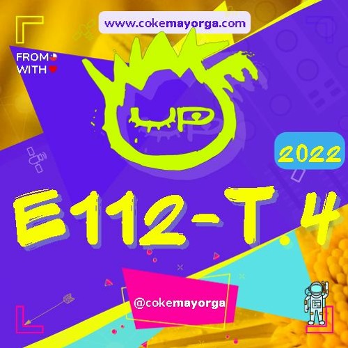 @CokeMayorga #WakeUp - Episodio 112 (T.04-2022) #BailaCaramba