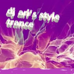 DJ ARI'S STYLE#COSMOLANDING NIGHT 2025#RADIO LUMIX FM RUSSIA