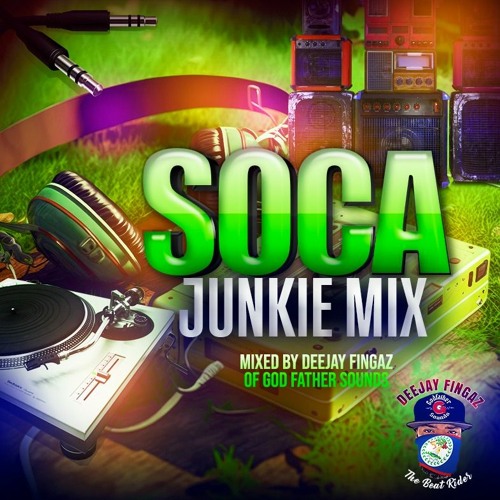 Stream SOCA JUNKIE by DEEJAYFINGAZ | Listen online for free on SoundCloud