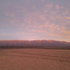 Meditación en la sierra