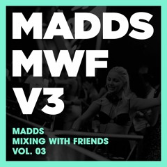 Mixing with Friends, Vol. 3 - Carnival
