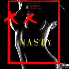 Nasty Ft. Draco Neck & AR TRAPSTAR(Prod. Pluto)