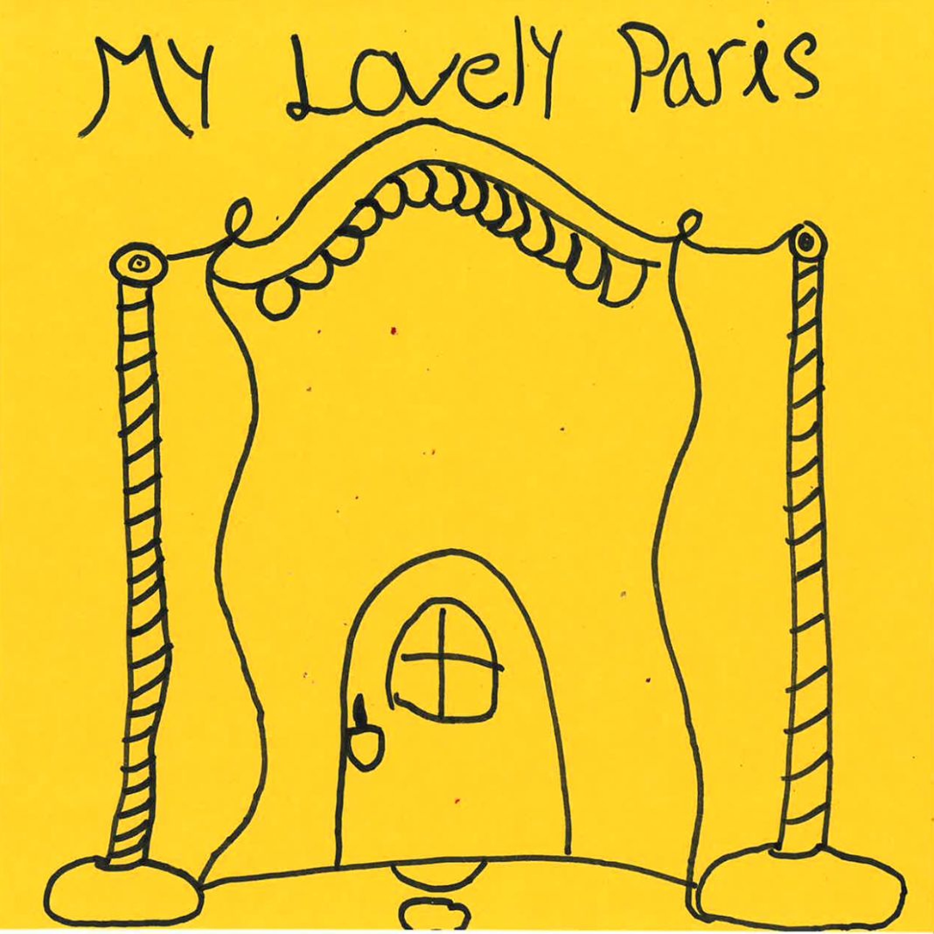 My Lovely Paris by Ruby episode artwork