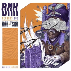 Premiere : Kerouac & Smile - Dharma (BMK005)