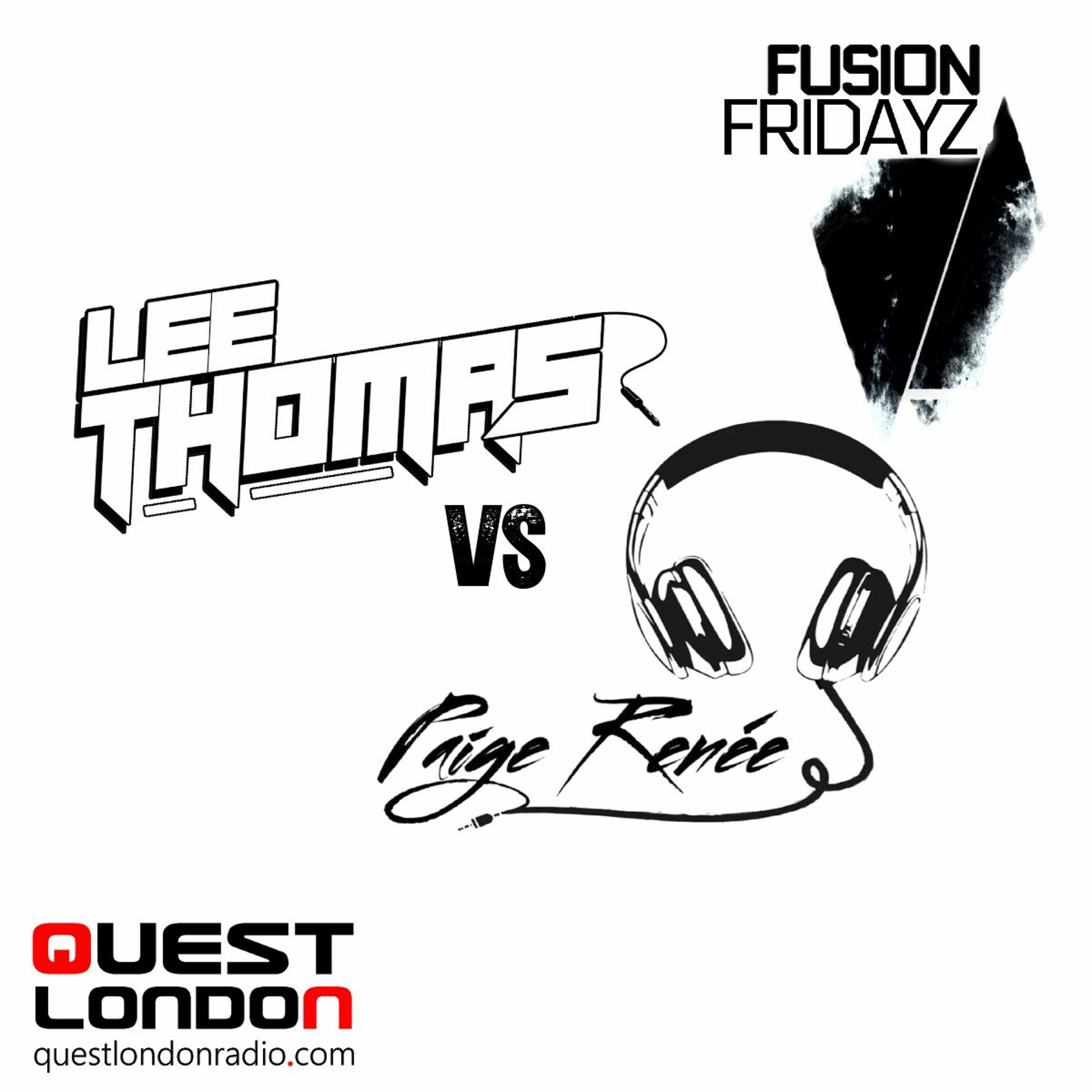 Lee Thomas Vs Paige Renée Vol 2 #FUSIONFridayZ 19.03.21 (FREEDOWNLOAD CLICK BUY) episode artwork