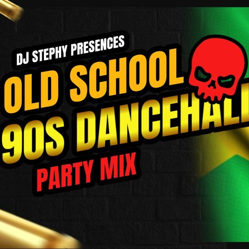 Stream 90s DANCEHALL PARTY MIX OLD SCHOOL DJ STEPHY by DJ stephy Listen online for free on
